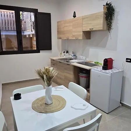 Seta 1 Apartmán Katánie