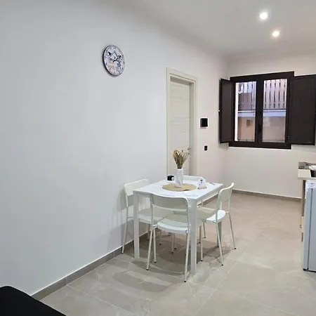 Apartmán Seta 1 Katánie