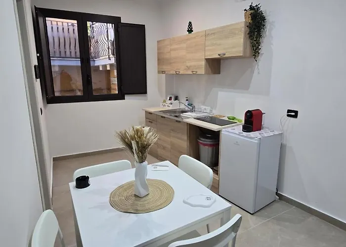 Seta 1 Apartmán Katánie